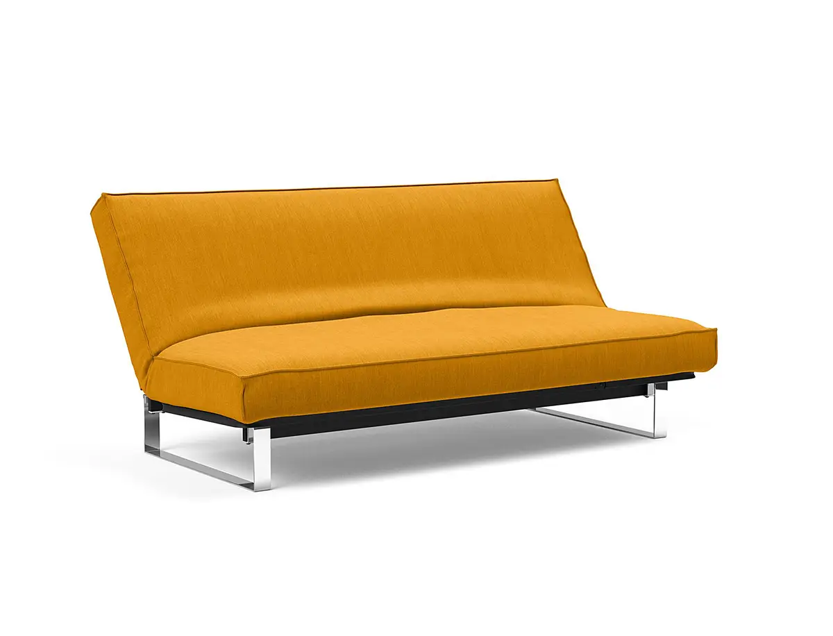 Schlafsofa Minimum | Gelb