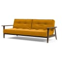 Klappsofa Splitback Frej | Mehrfarbig