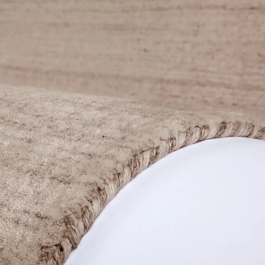 Kurzflorteppich My Legend Typ G | Beige