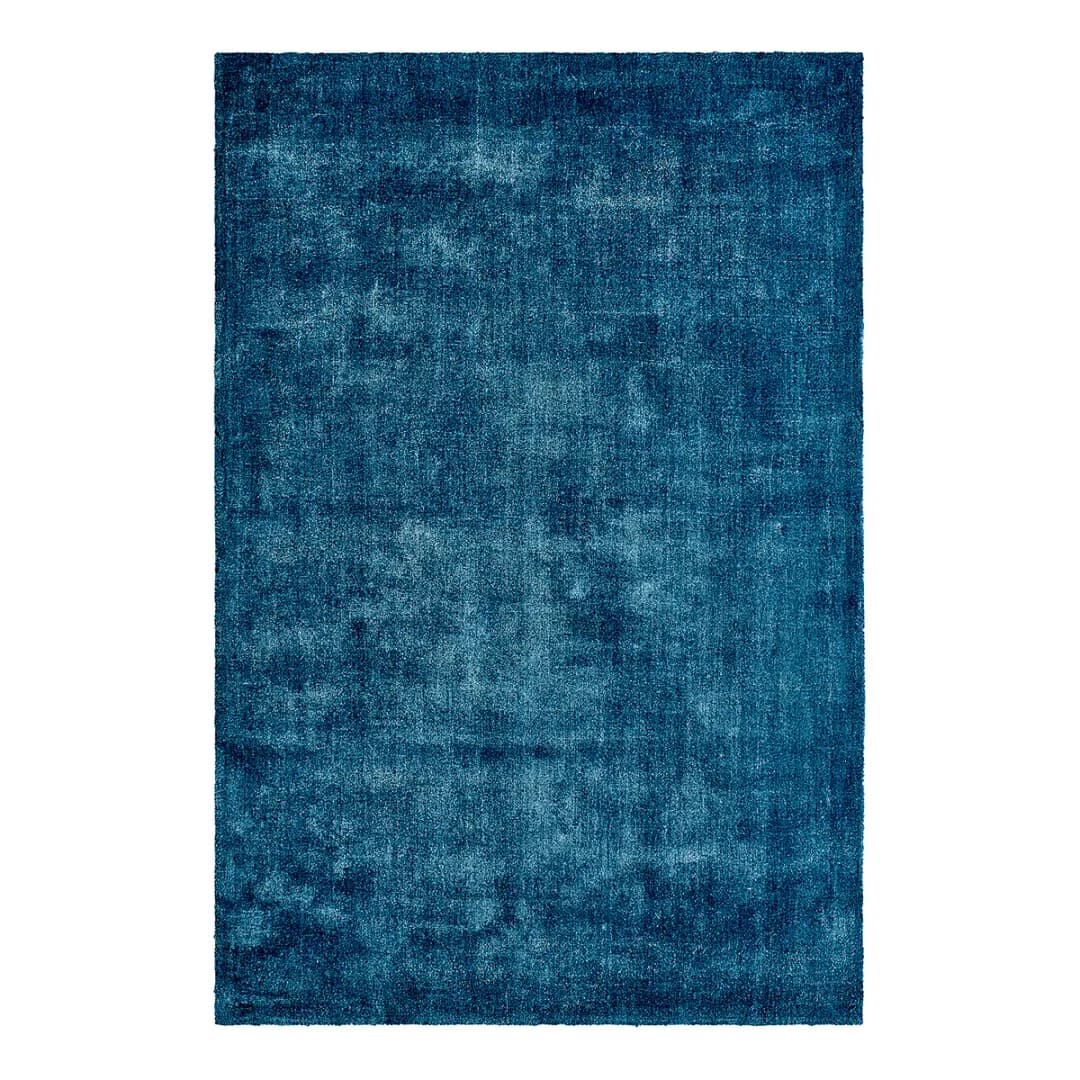 Kurzflorteppich My Breeze Typ B Blau 140 x 200cm | Blau