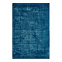 Kurzflorteppich My Breeze Typ B Blau 140 x 200cm | Blau