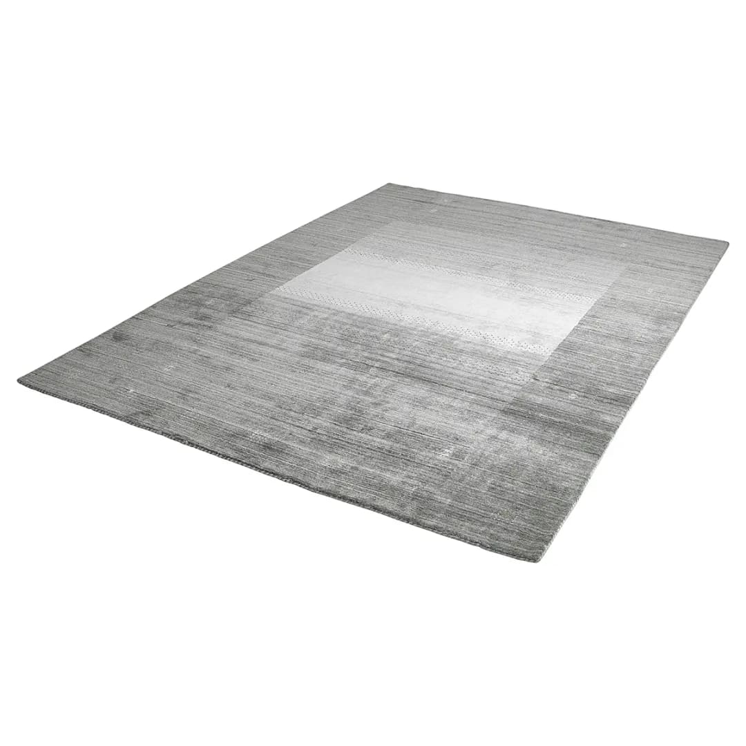 Kurzflorteppich My Legend Typ D Braun/Grau 200 x 290cm | Braun