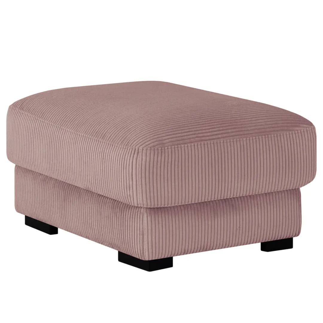 Polsterhocker Sintra | Rosa