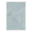 Outdoor-Teppich Casa Typ B | Blau