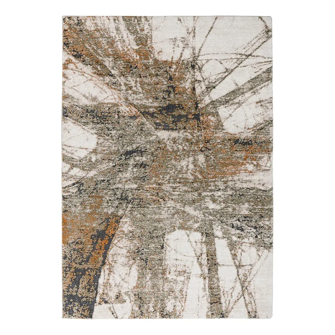 Kurzflorteppich My Bologna Typ A Grün/Grün 60 x 110cm | Grün