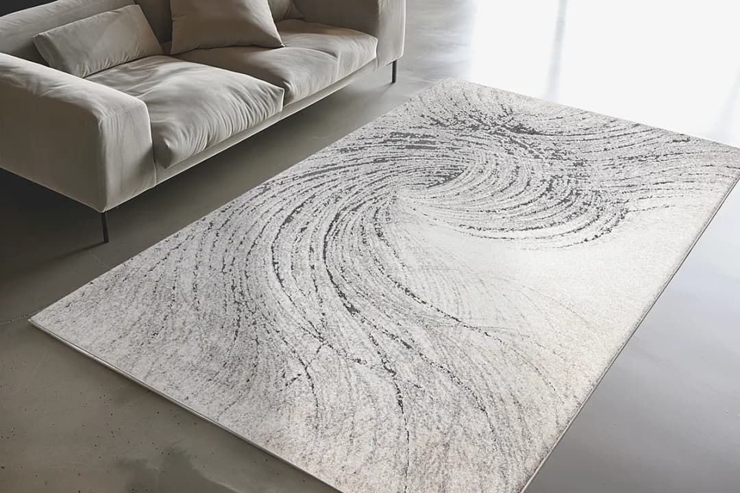 Kurzflorteppich My Bologna Typ C Grau/Grau 200 x 290cm | Grau