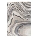Kurzflorteppich My Bologna Typ B Grau/Grau 140 x 200cm | Grau