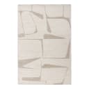 Kurzflorteppich My Parma Typ A Beige 120 x 170cm | Beige