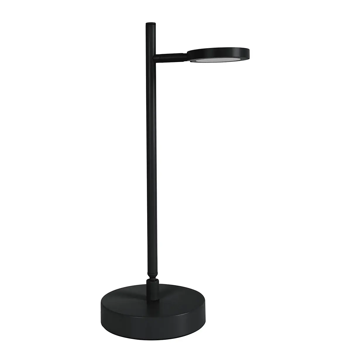 LED-Tischleuchte Lupa | Schwarz