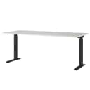 Höhenverstellbarer Schreibtisch Downey 180cm | Grau