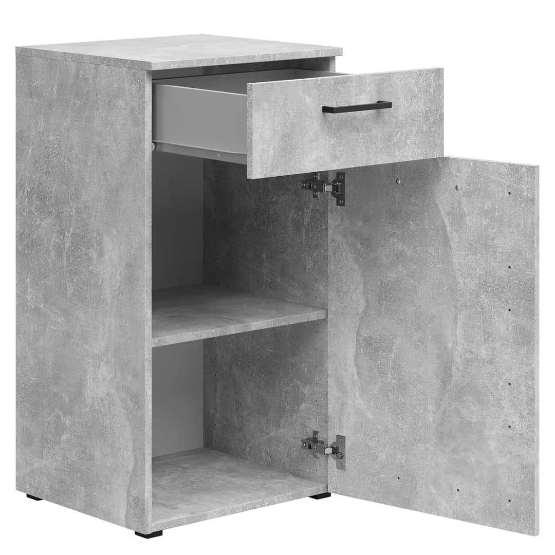 loftscape Kommode Hick | Grau