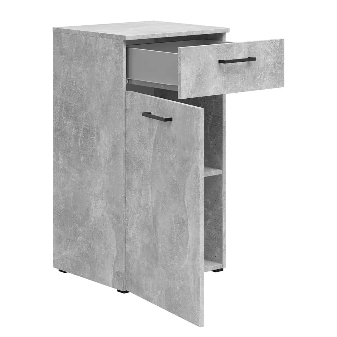 loftscape Kommode Hick | Grau