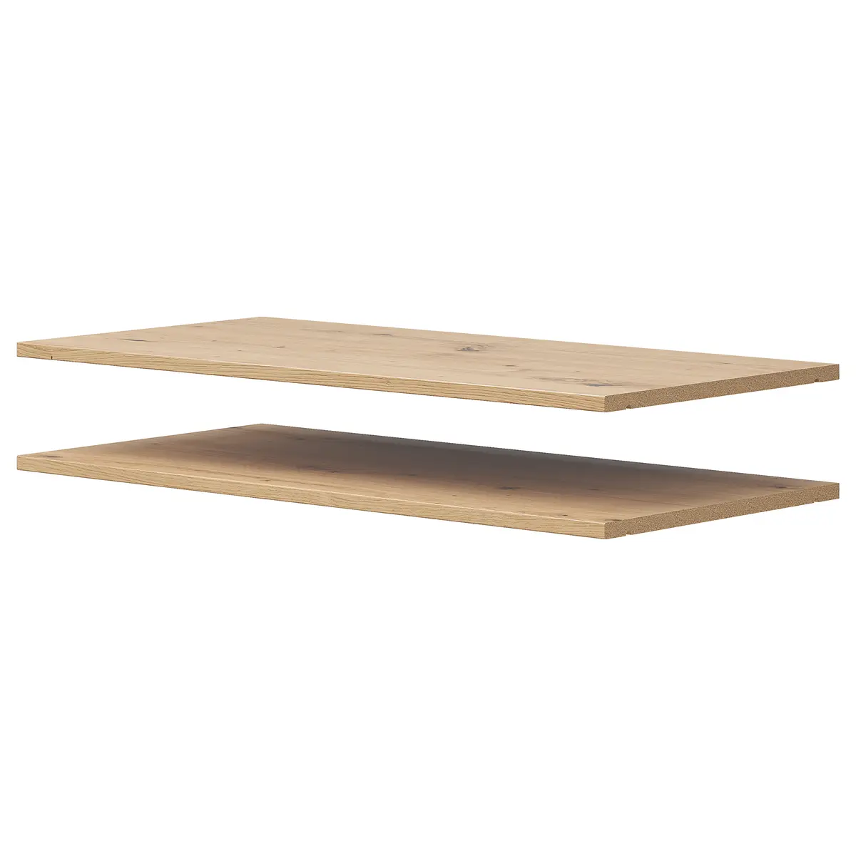loftscape Einlegeboden Hick | Holztöne