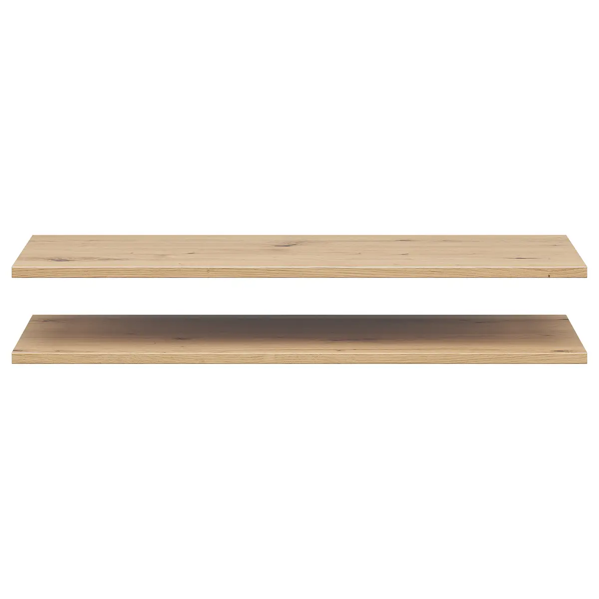 loftscape Einlegeboden Hick | Holztöne