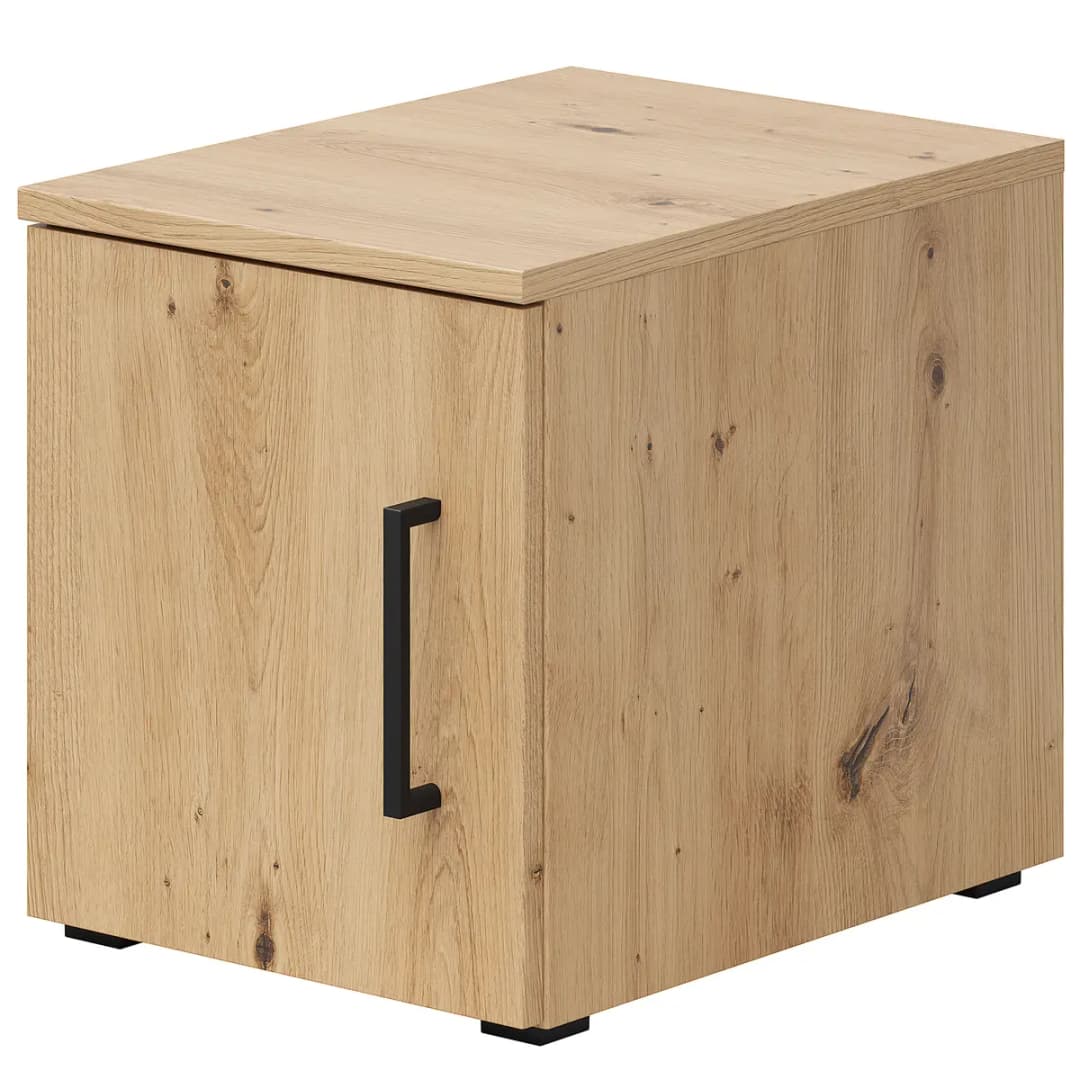 Mehrzweckschrank Hick | Holztöne