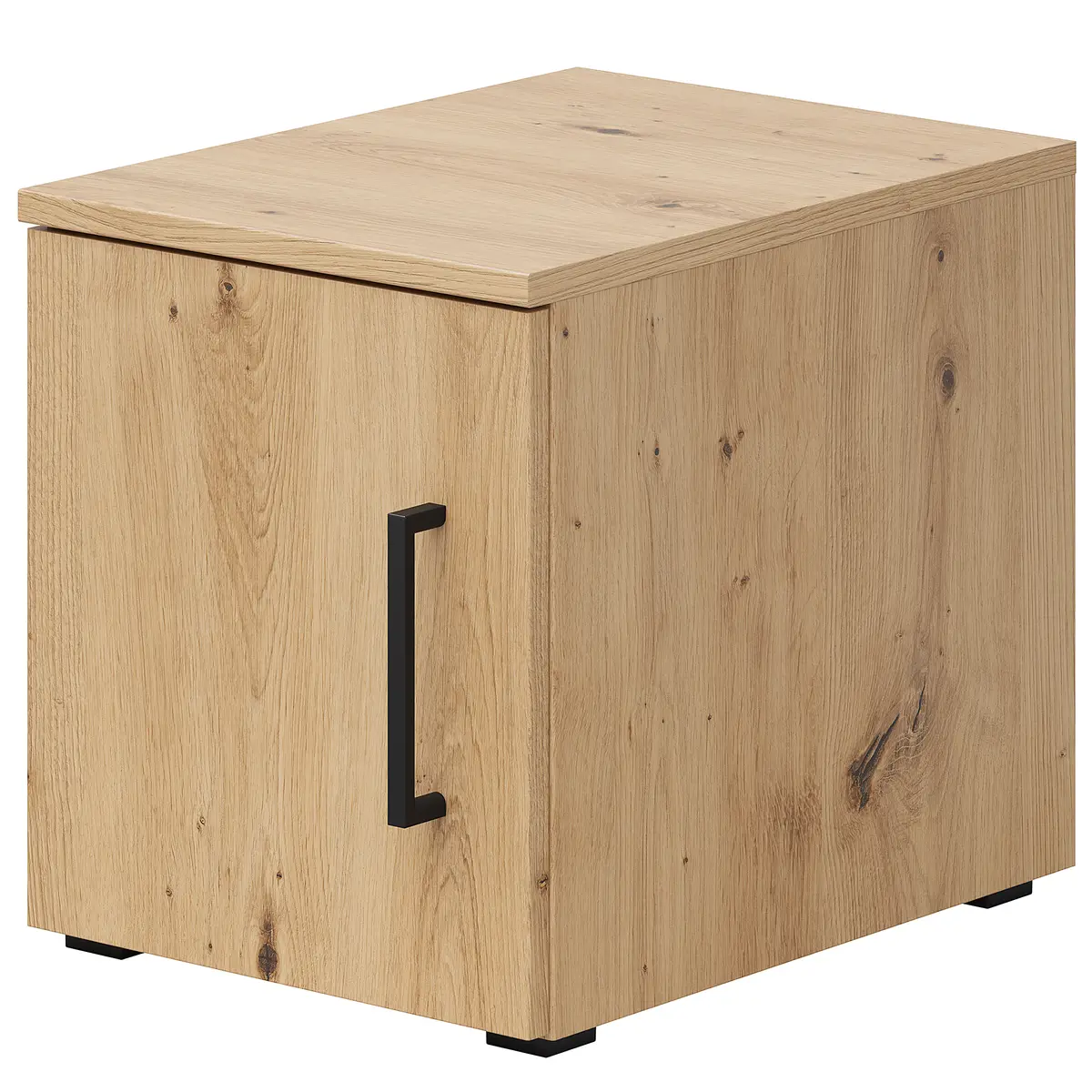 Mehrzweckschrank Hick | Holztöne