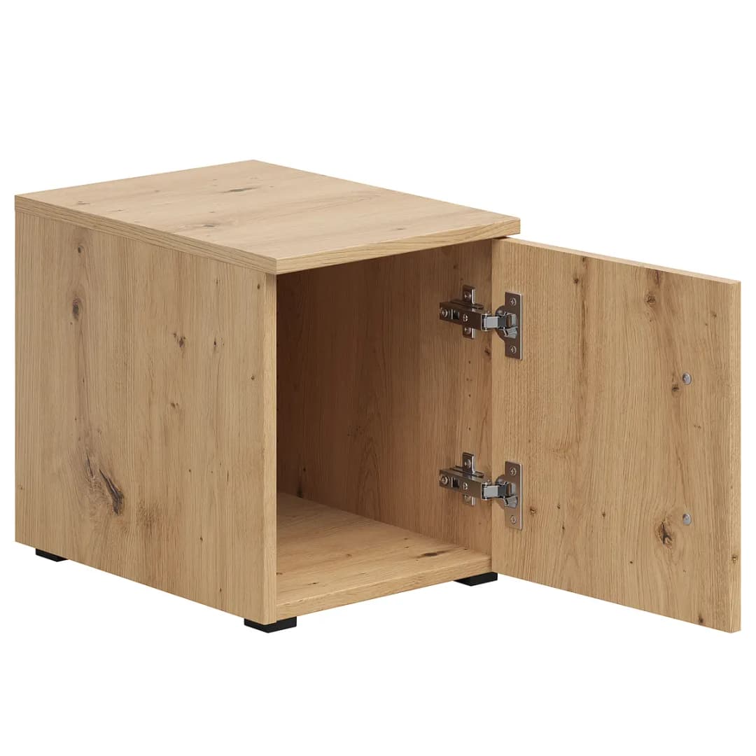 Mehrzweckschrank Hick | Holztöne