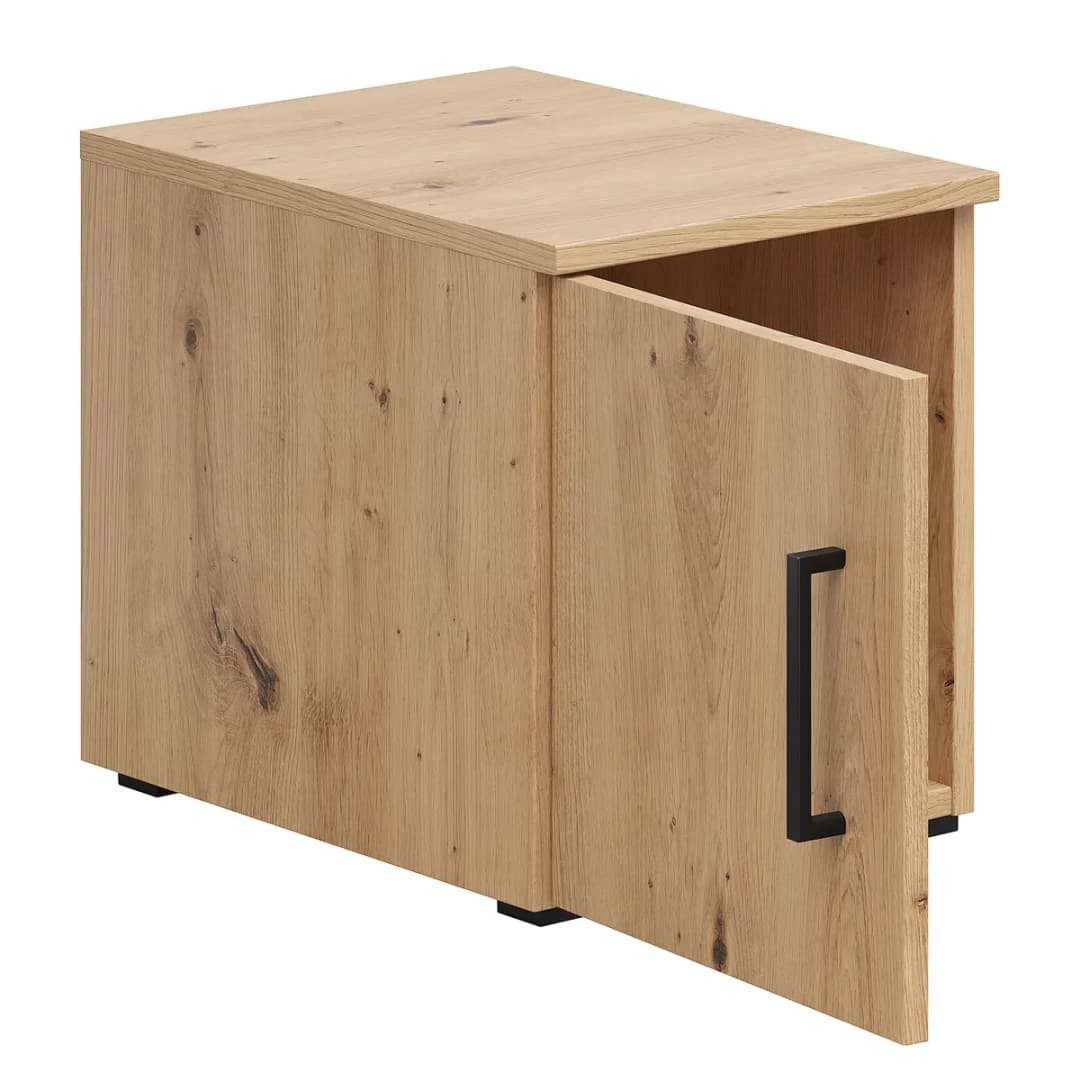 Mehrzweckschrank Hick | Holztöne