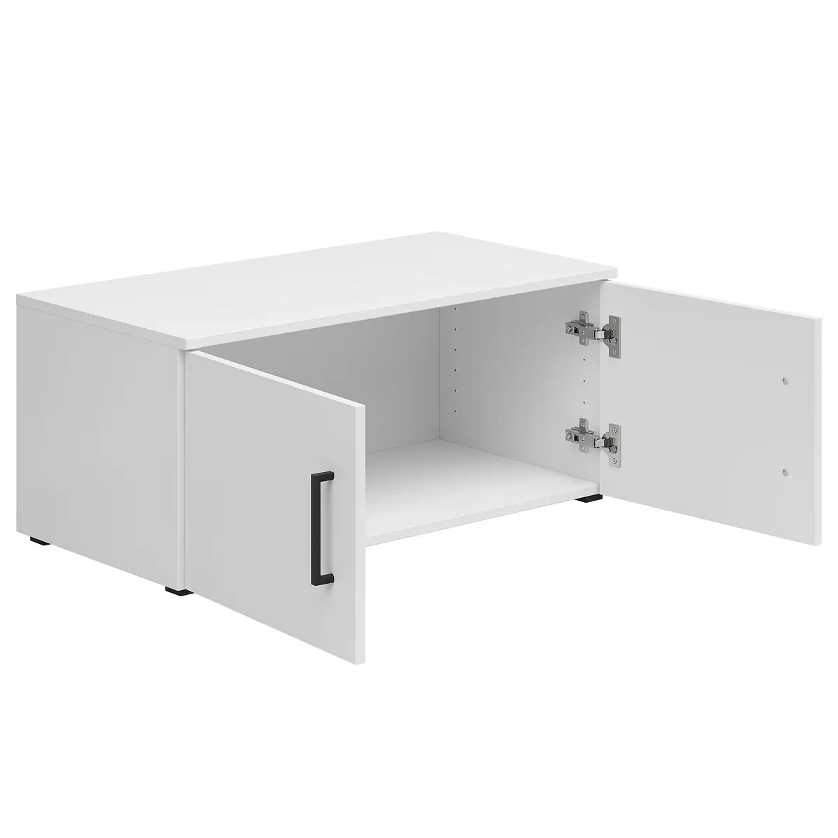 Mehrzweckschrank Hick | Weiß