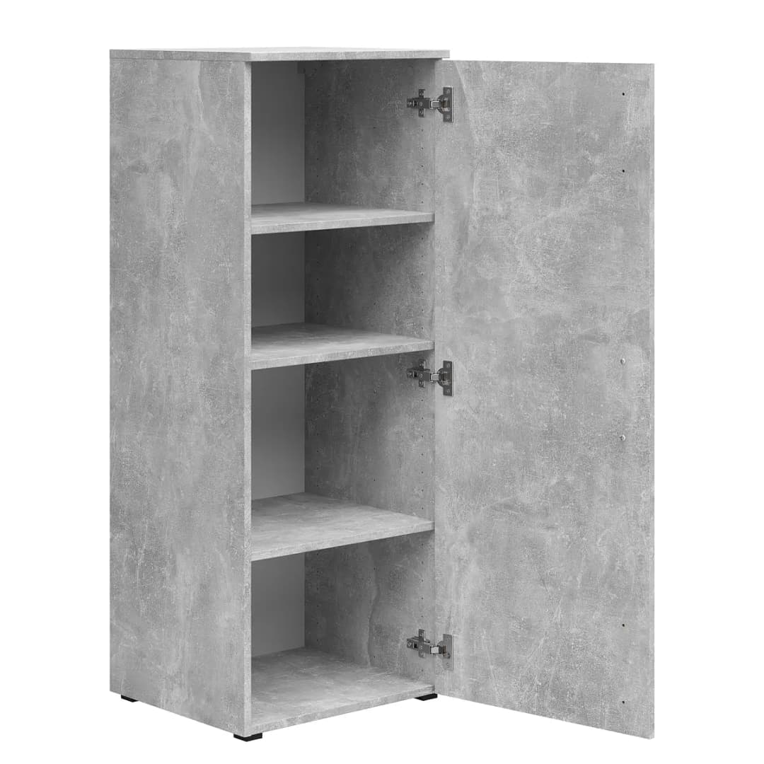 loftscape Mehrzweckschrank Hick | Grau