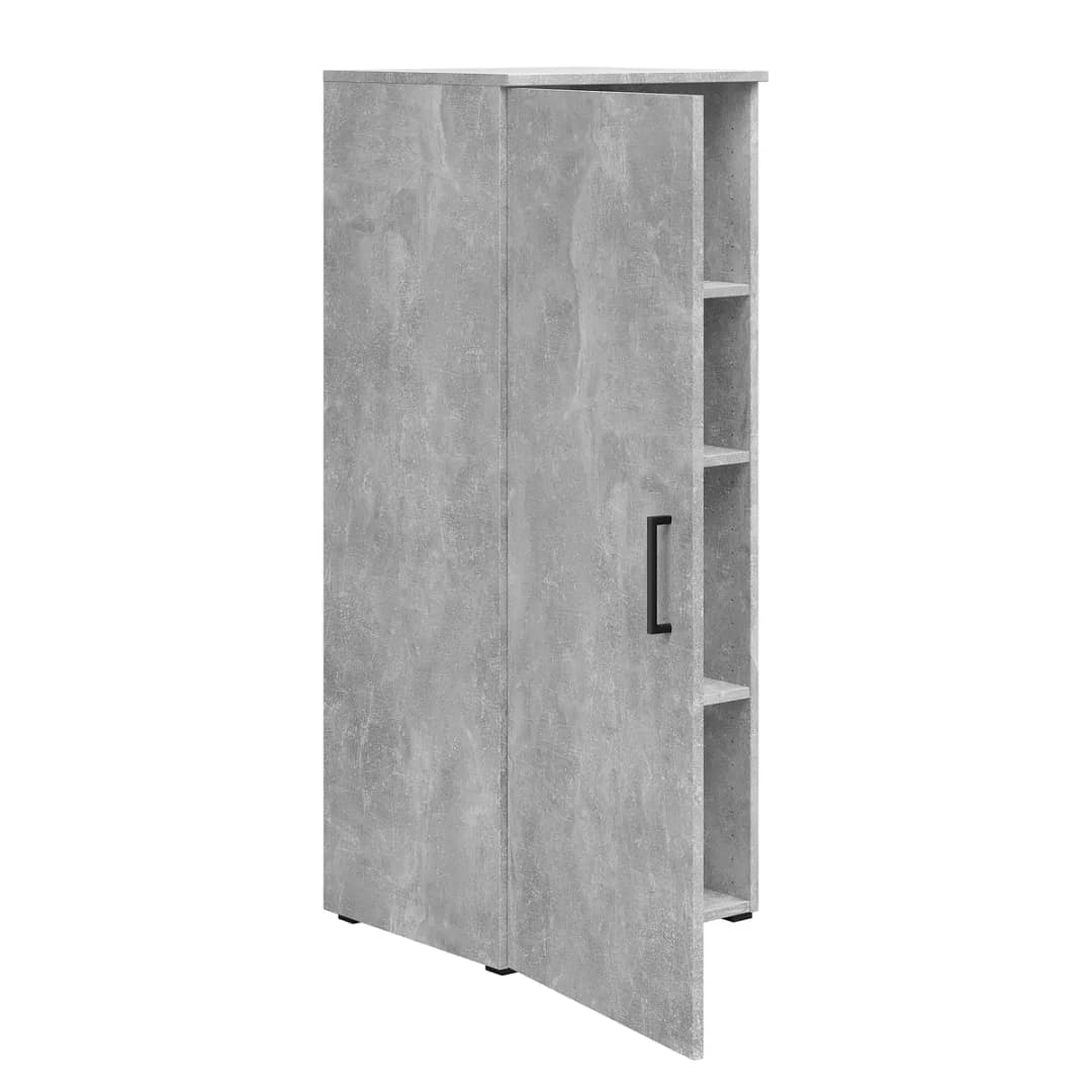 loftscape Mehrzweckschrank Hick | Grau