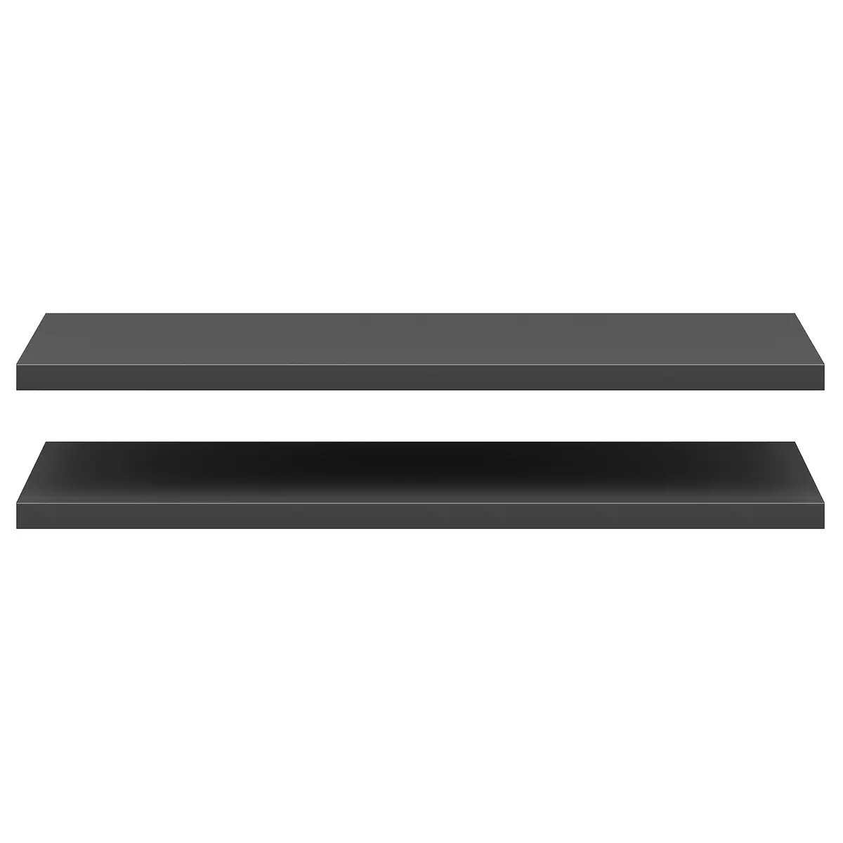 loftscape Einlegeboden Hick | Grau