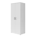 loftscape Garderobenschrank Hick | Weiß