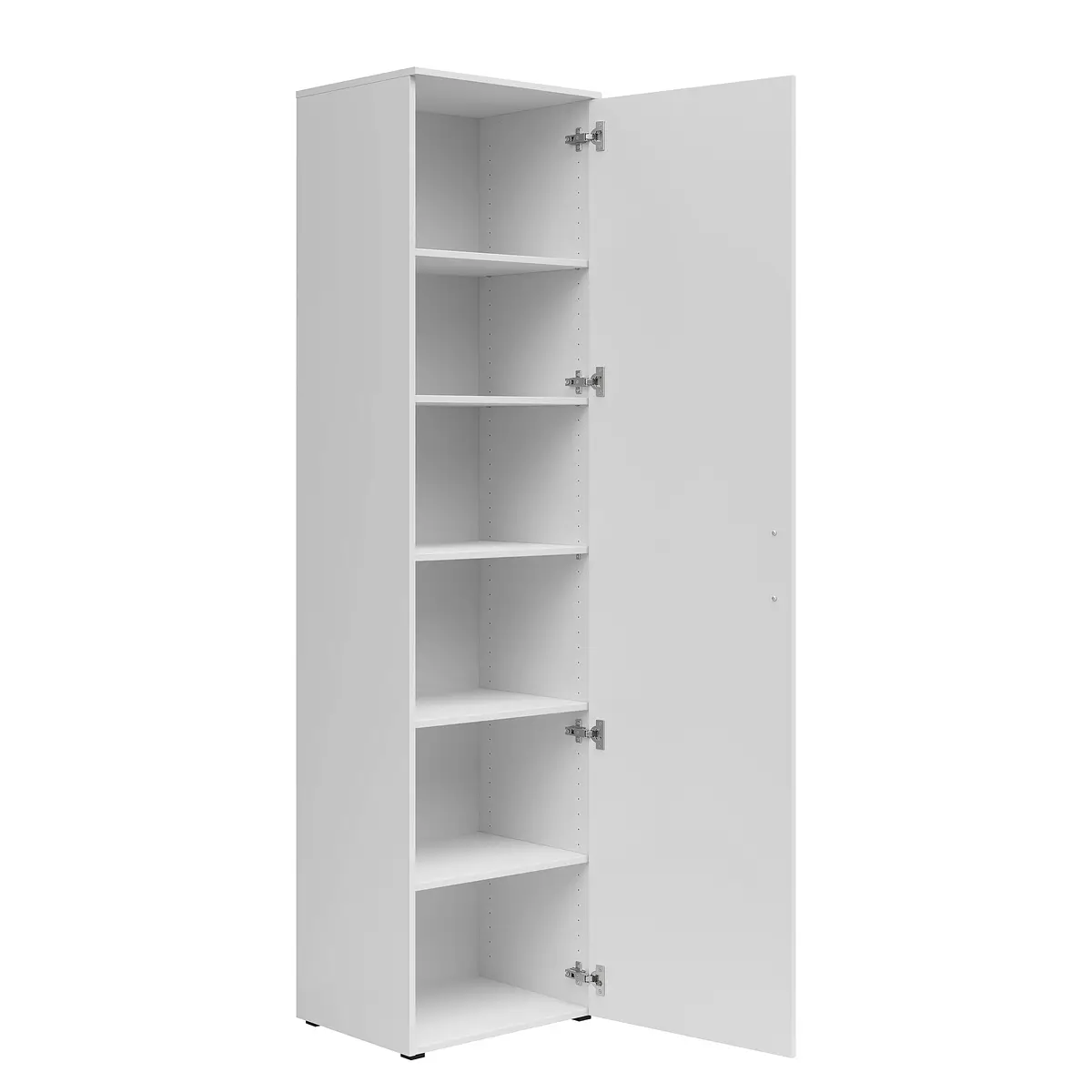 loftscape Hick Mehrzweckschrank | Weiß