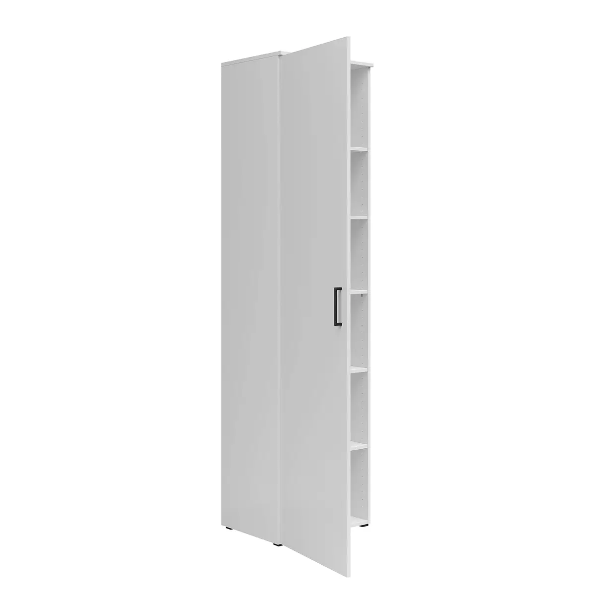 loftscape Hick Mehrzweckschrank | Weiß