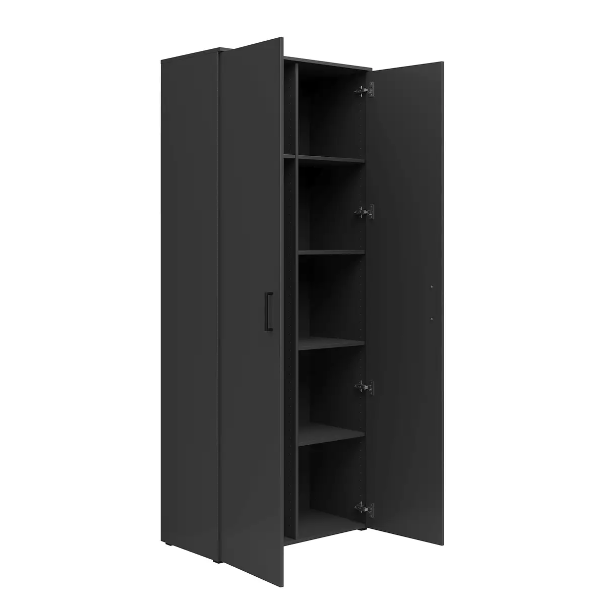 loftscape Mehrzweckschrank Hick Typ B | Braun