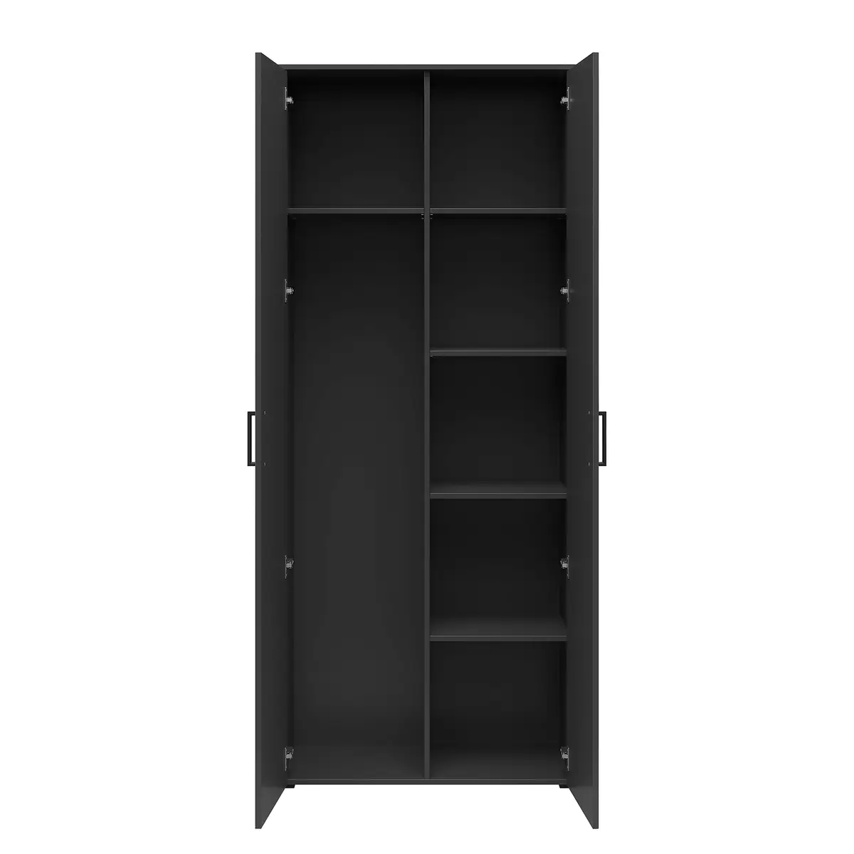 loftscape Mehrzweckschrank Hick Typ B | Braun