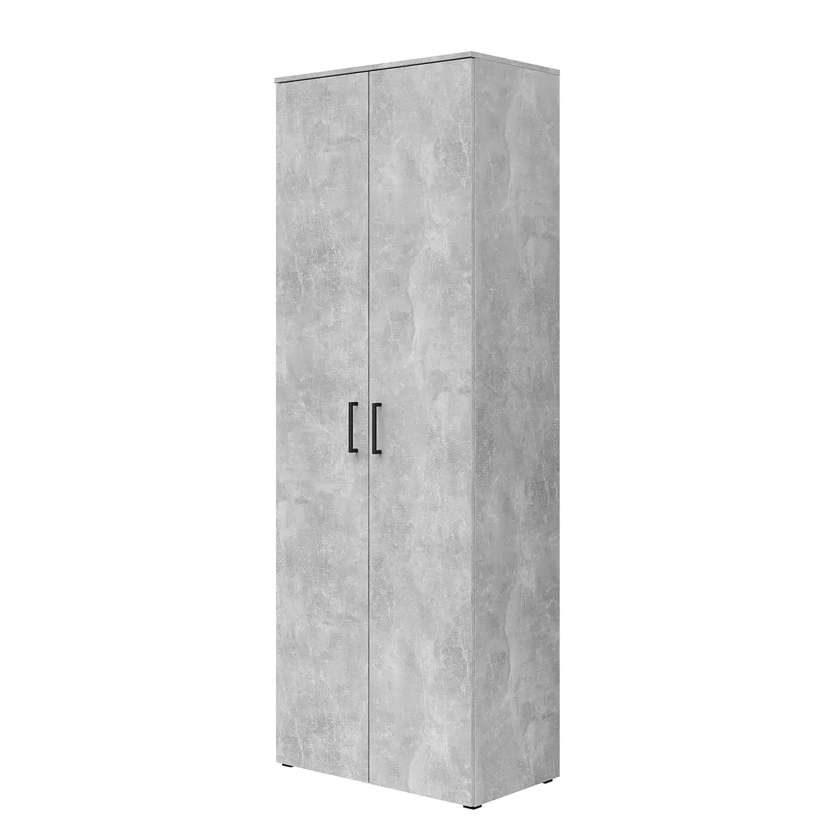 Mehrzweckschrank Hick | Grau