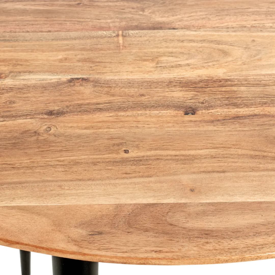 Beistelltisch Kalkutta | Braun
