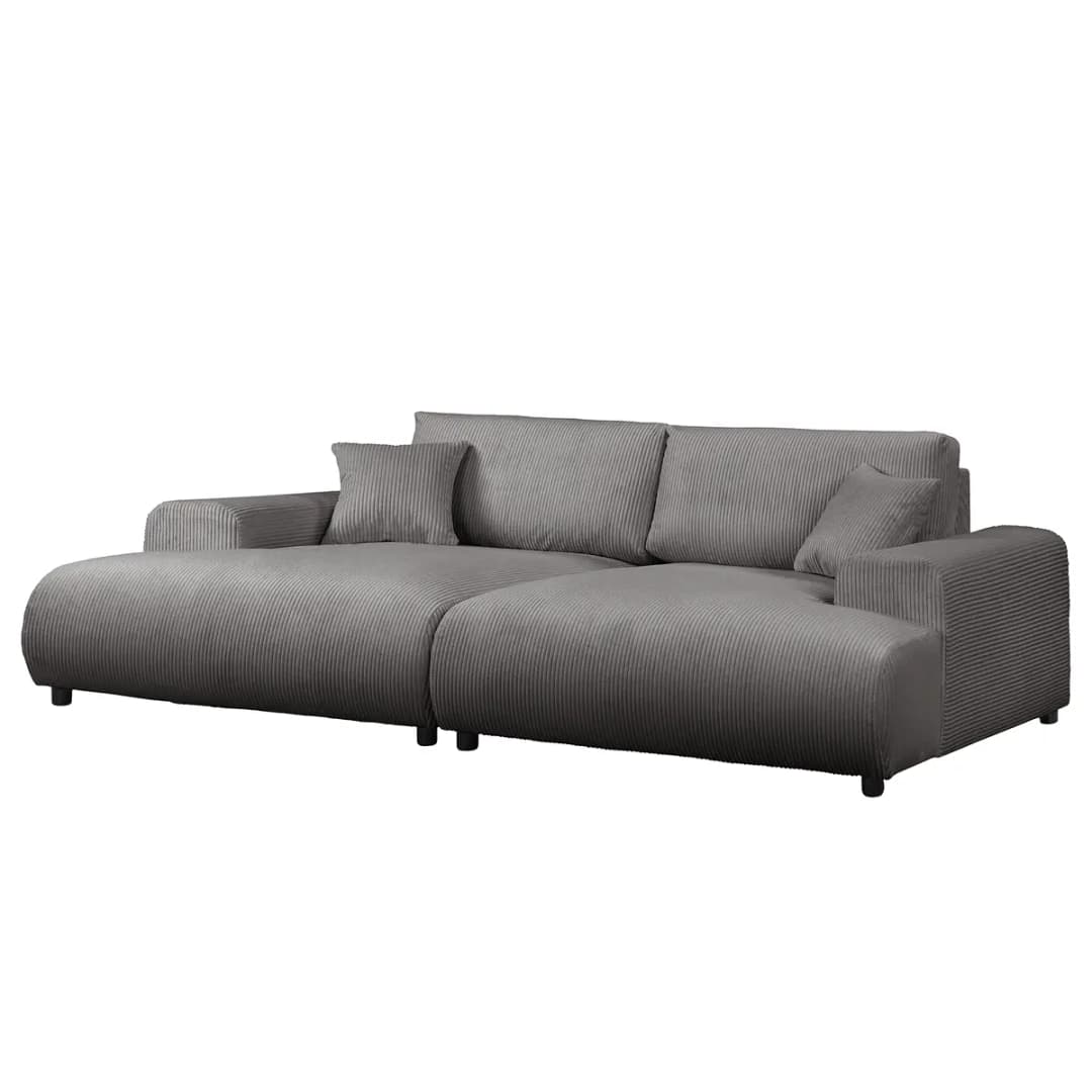 Bigsofa Trouville | Grau