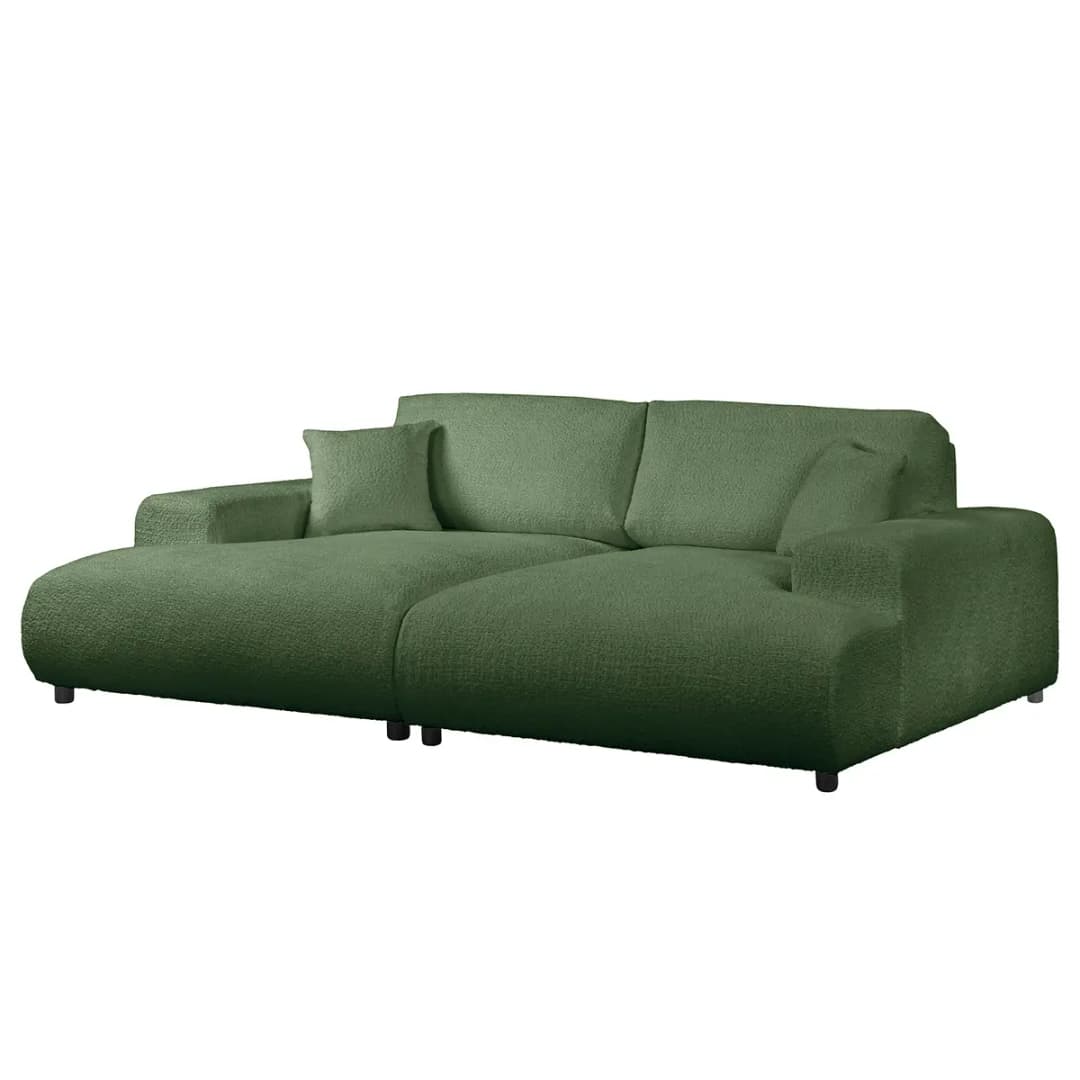 Mørteens Bigsofa Trouville | Grün