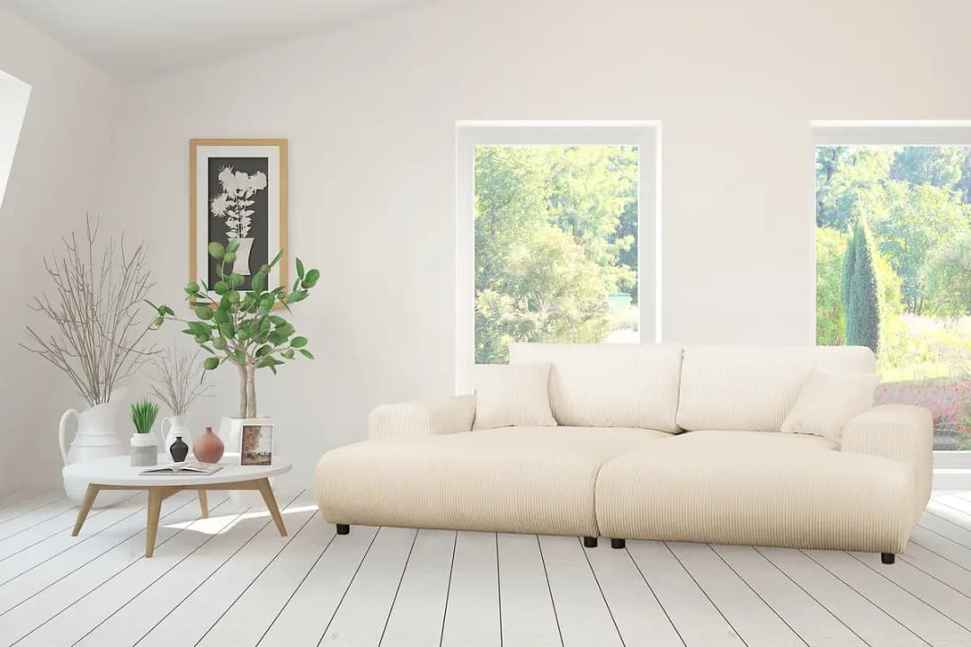Bigsofa Trouville | Beige