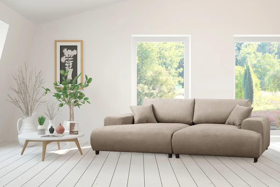 Bigsofa Trouville | Beige