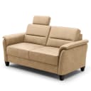 Fredriks 3-Sitzer Sofa Beige Microfaser Priya | Beige