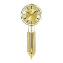 Wanduhr Porma | Gold