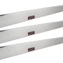 LED-Lichtblende | Silber