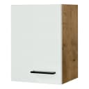 loftscape Hängeschrank 40cm Weiß/Magnolienweiß | Weiß