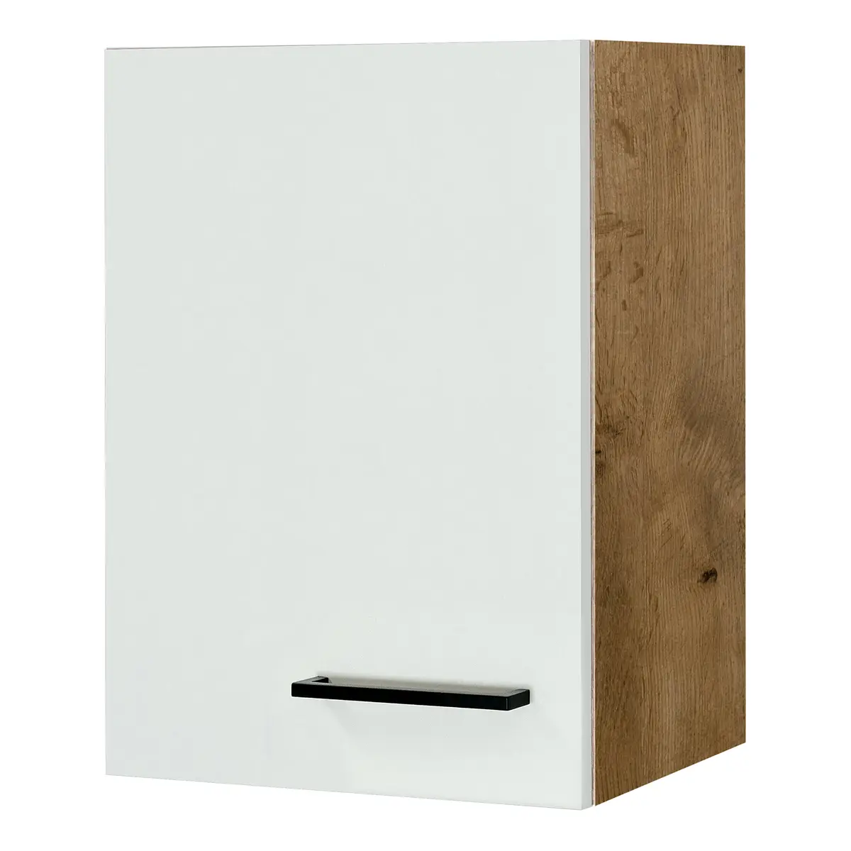 loftscape Hängeschrank 40cm Weiß/Magnolienweiß | Weiß