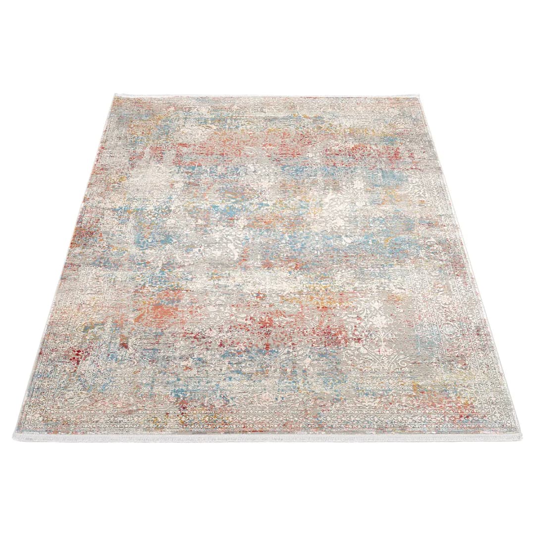 Läufer Auroras Elegance 80 x 200cm Multicolor/Multicolor