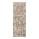 Läufer Auroras Elegance 80 x 300cm Multicolor/Multicolor