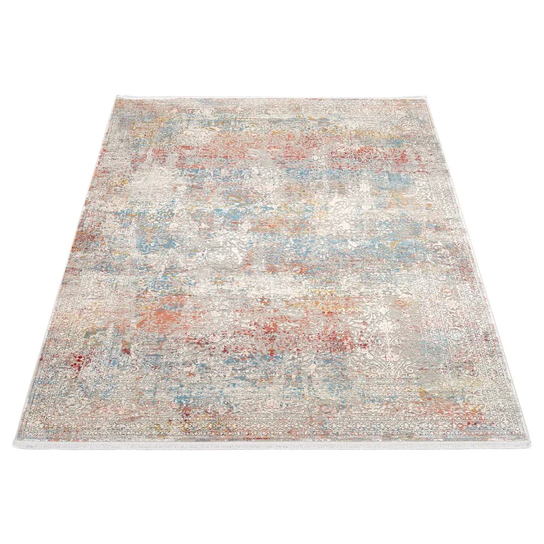 Läufer Auroras Elegance 80 x 300cm Multicolor/Multicolor