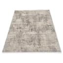 Kurzflorteppich Auroras Elegance Grau/Grau 200 x 290cm | Grau