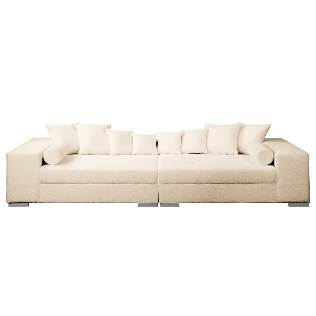 Big-Sofa Abby | Beige
