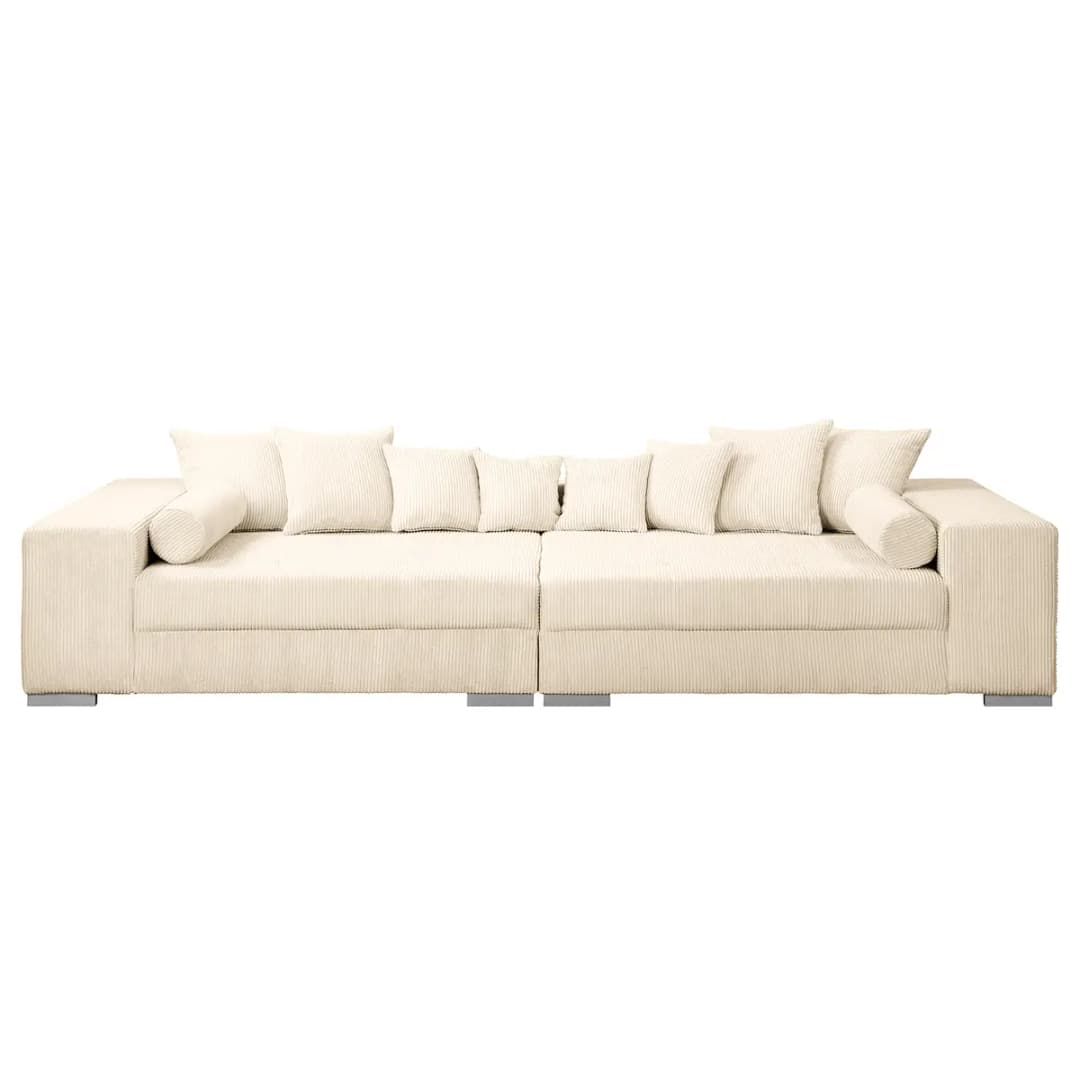 Big-Sofa Poppy | Beige
