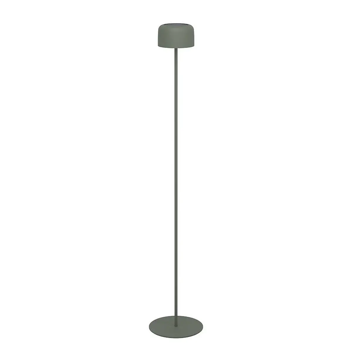 Eglo Roccanova LED-Stehleuchte | Grün