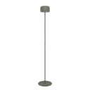Eglo Roccanova LED-Stehleuchte | Grün